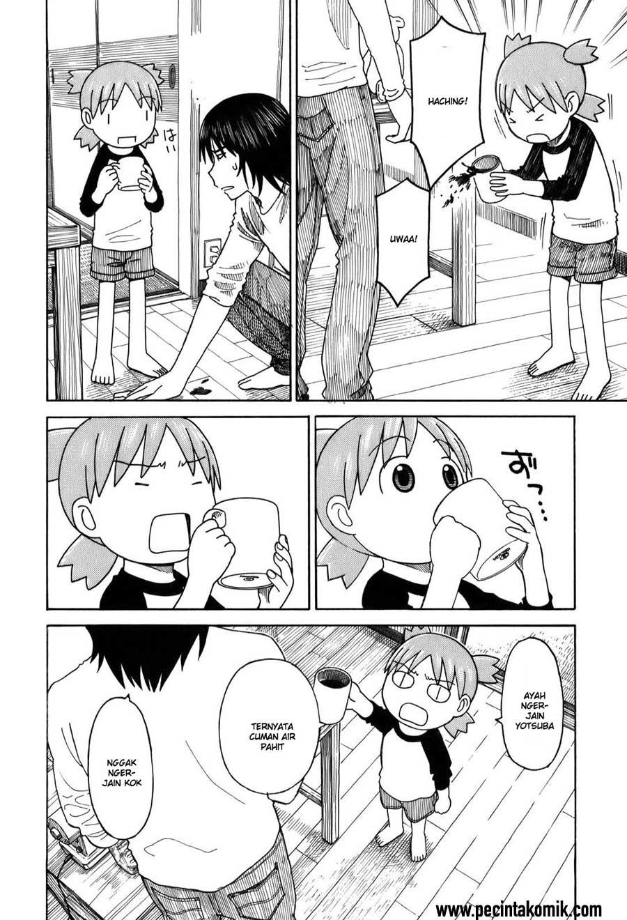 Yotsuba to! Chapter 58 Gambar 9