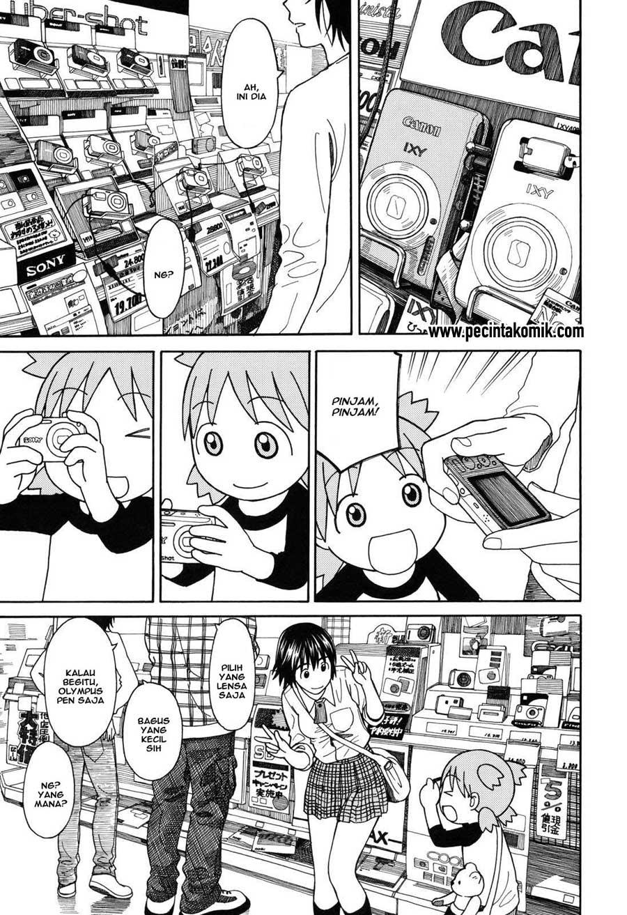 Yotsuba to! Chapter 67 Gambar 14