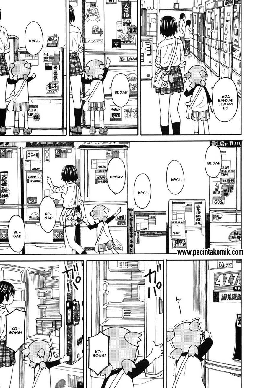 Yotsuba to! Chapter 67 Gambar 16