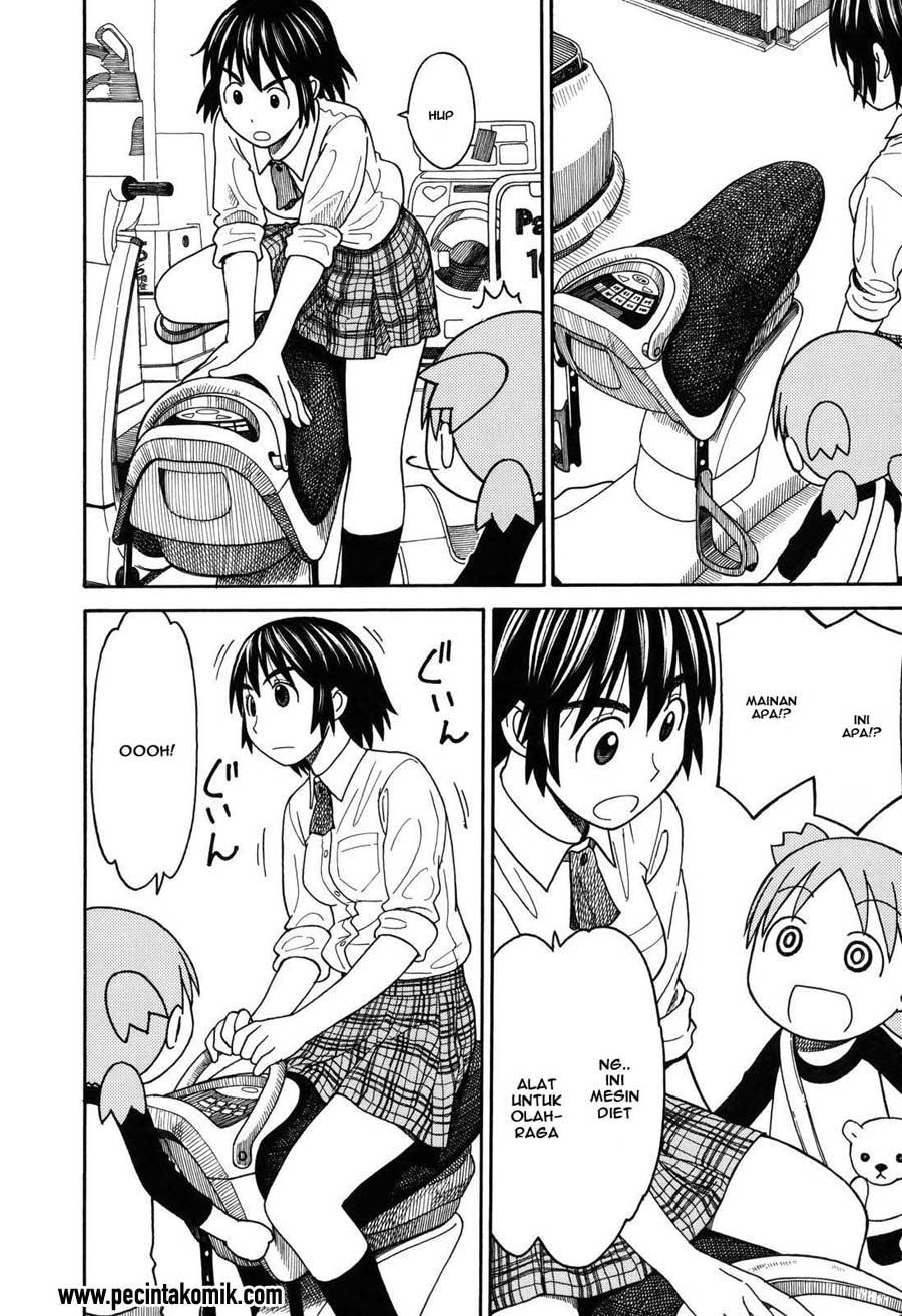 Yotsuba to! Chapter 67 Gambar 17