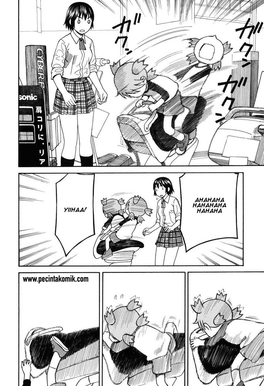 Yotsuba to! Chapter 67 Gambar 19