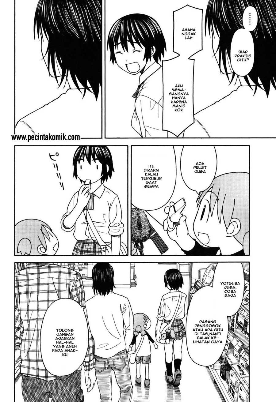 Yotsuba to! Chapter 67 Gambar 10