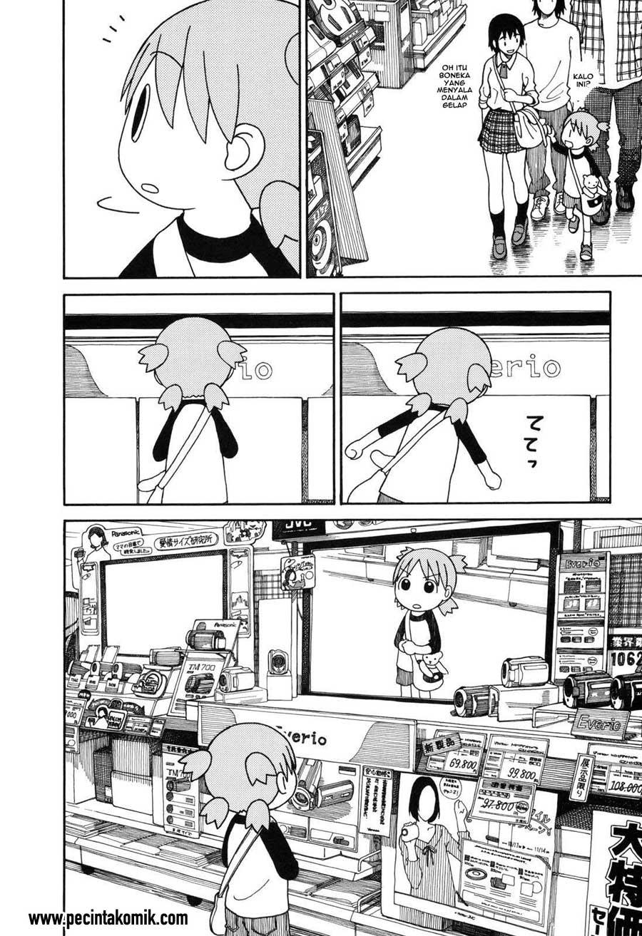 Yotsuba to! Chapter 67 Gambar 11