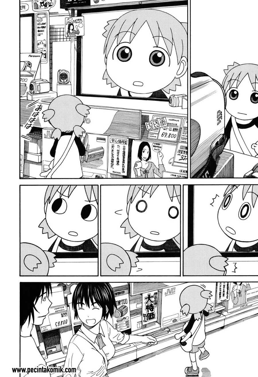 Yotsuba to! Chapter 67 Gambar 13