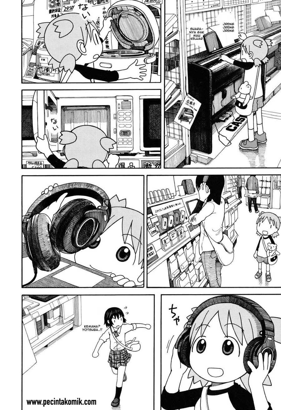 Yotsuba to! Chapter 67 Gambar 25
