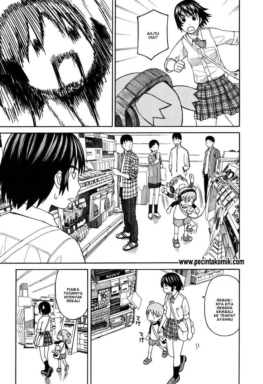 Yotsuba to! Chapter 67 Gambar 26