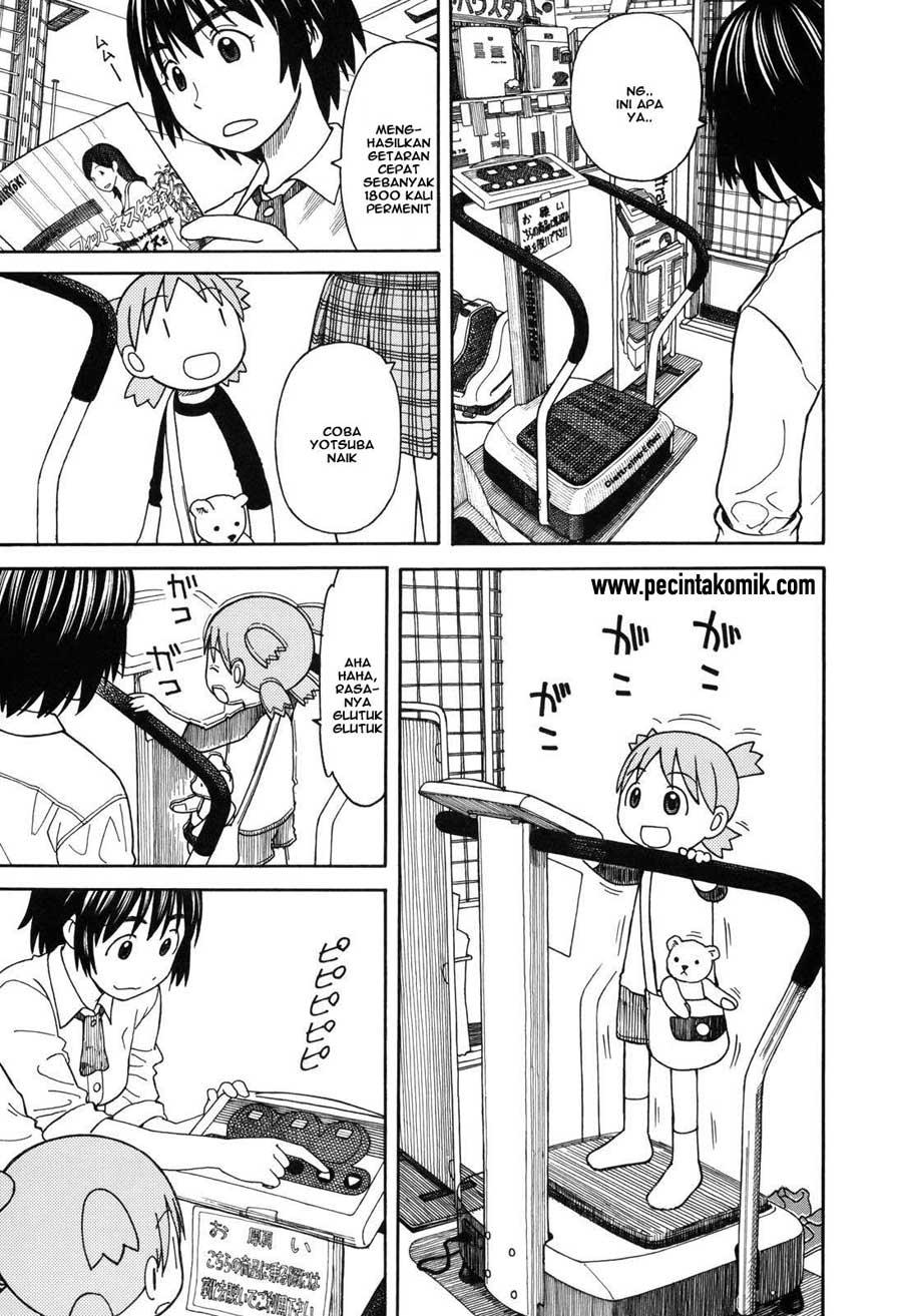 Yotsuba to! Chapter 67 Gambar 20