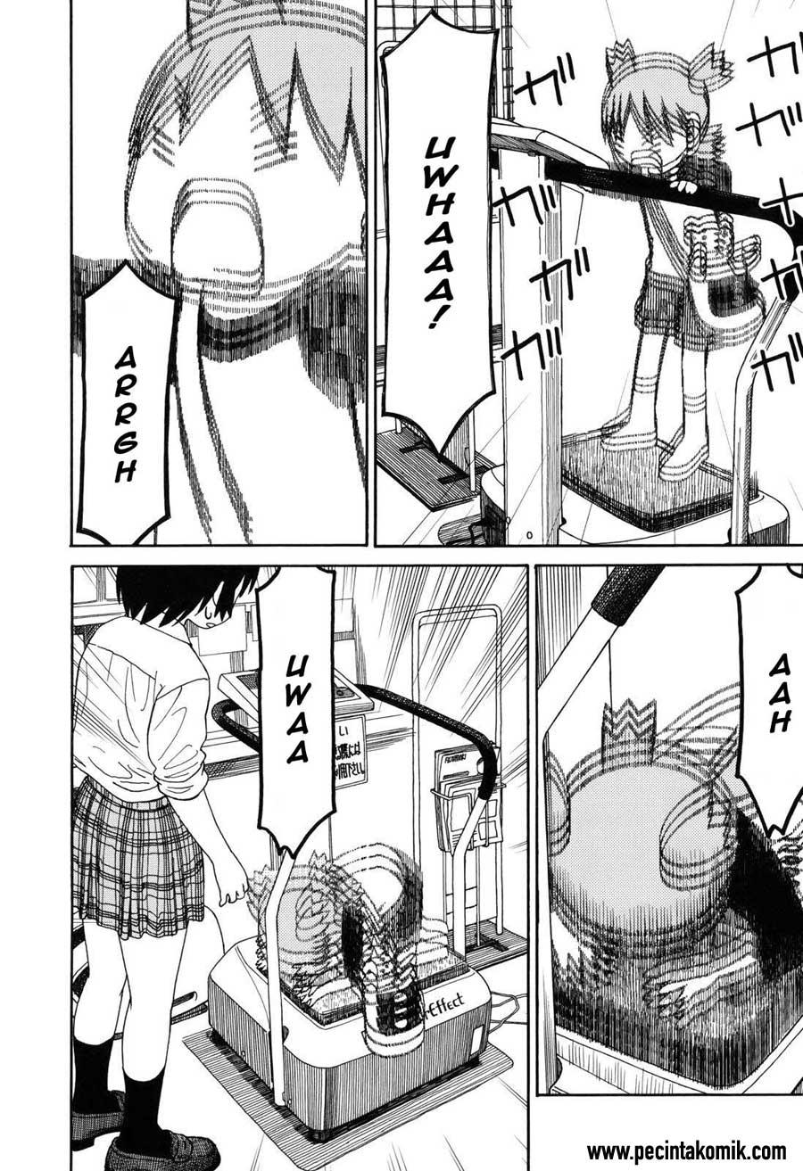 Yotsuba to! Chapter 67 Gambar 21