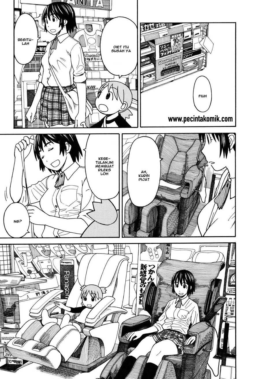 Yotsuba to! Chapter 67 Gambar 22