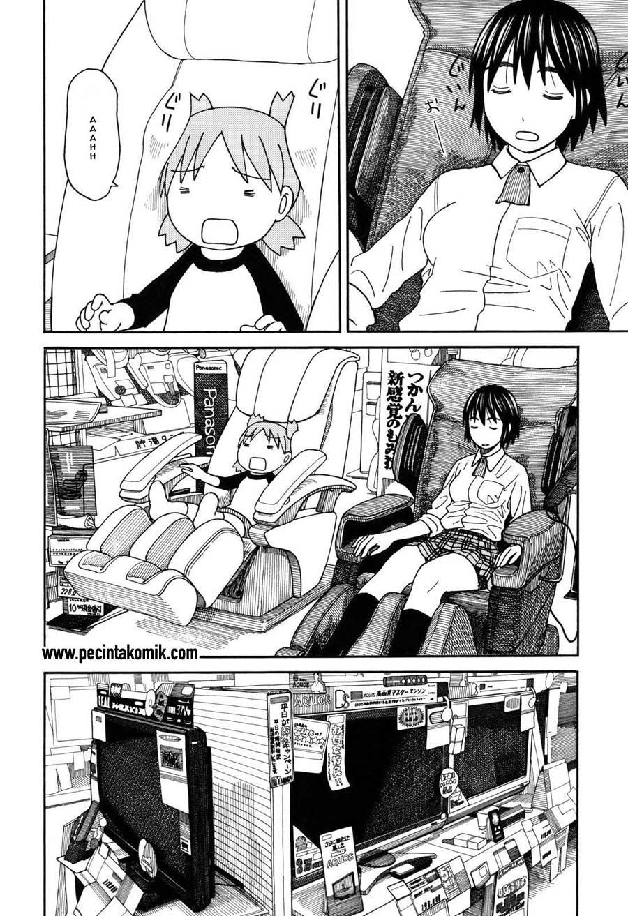 Yotsuba to! Chapter 67 Gambar 23
