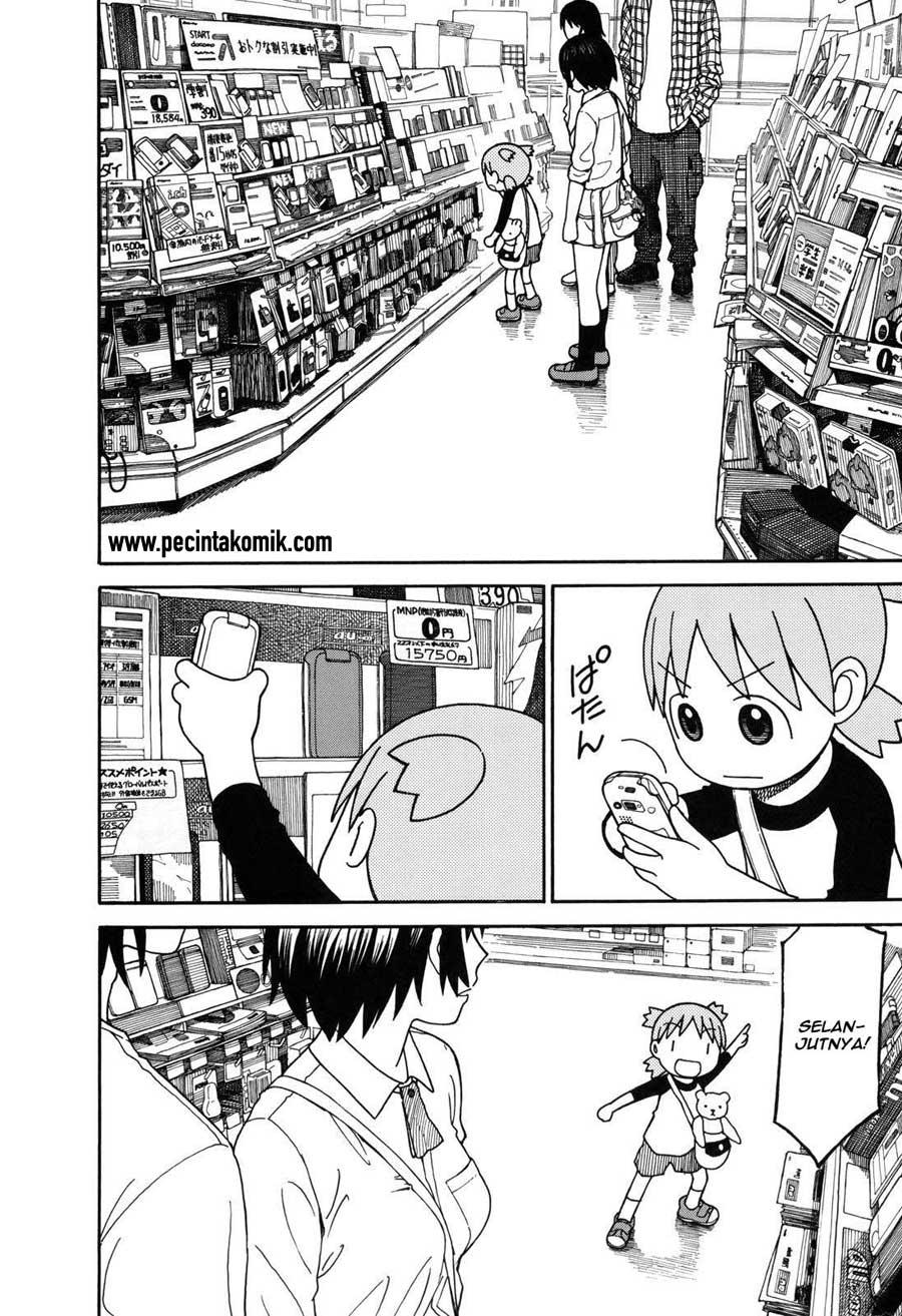 Yotsuba to! Chapter 67 Gambar 3