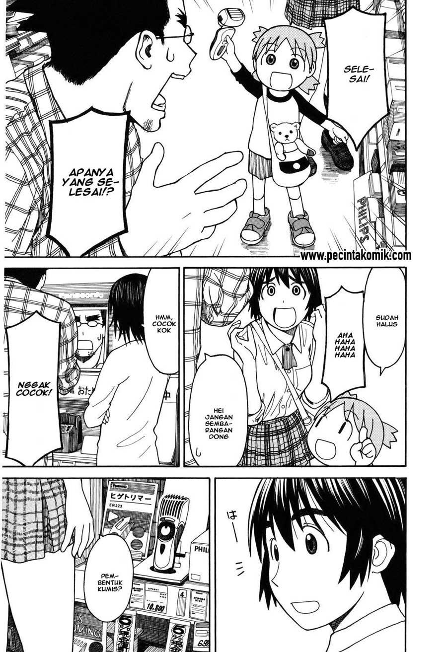 Yotsuba to! Chapter 67 Gambar 6