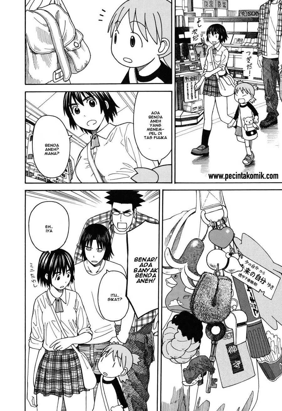 Yotsuba to! Chapter 67 Gambar 9