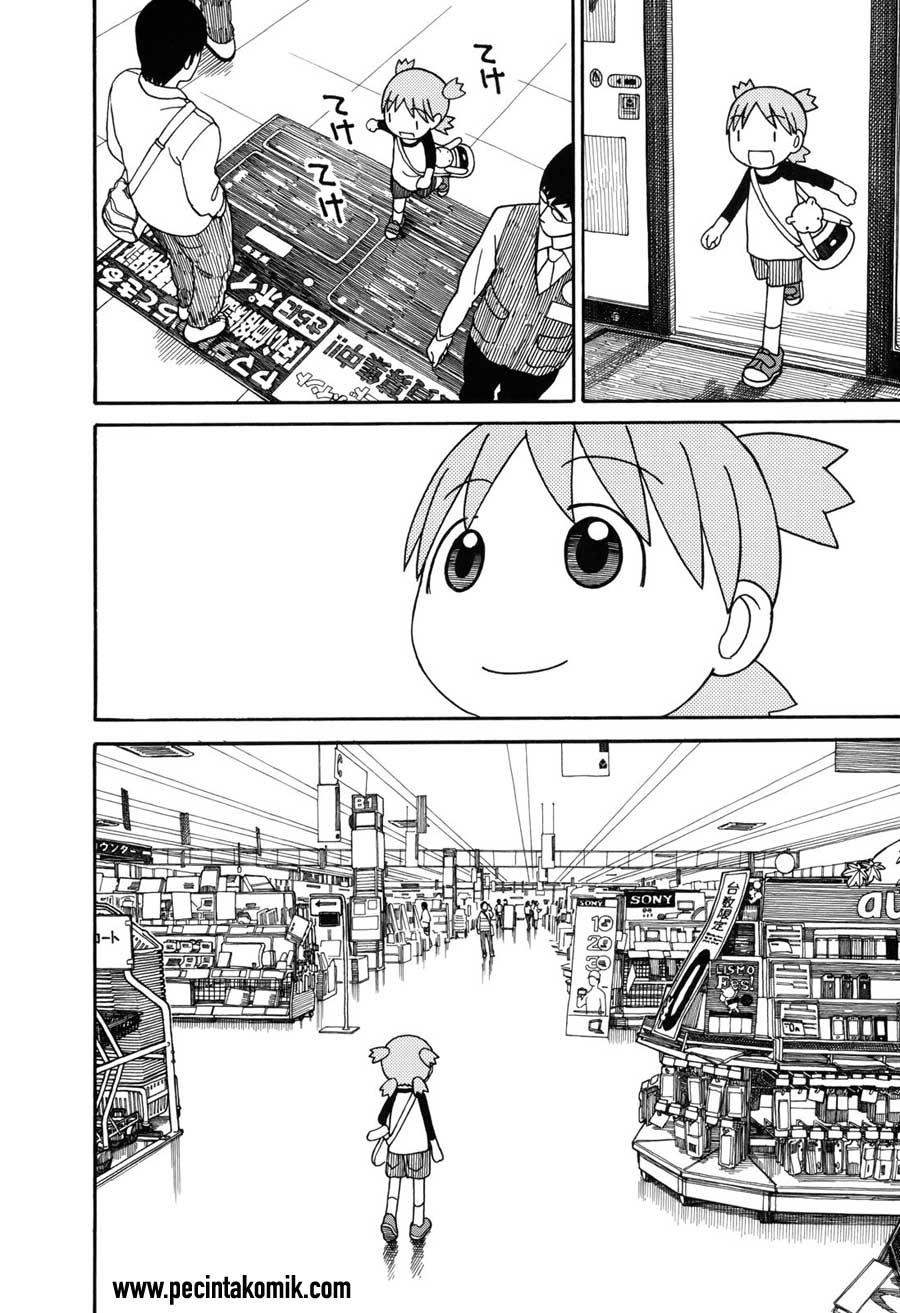 Yotsuba to! Chapter 66 Gambar 15