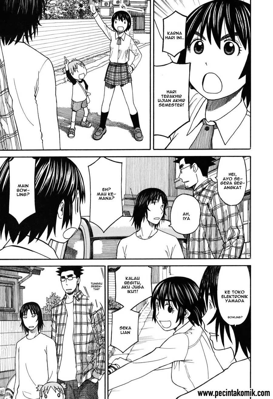 Yotsuba to! Chapter 66 Gambar 10