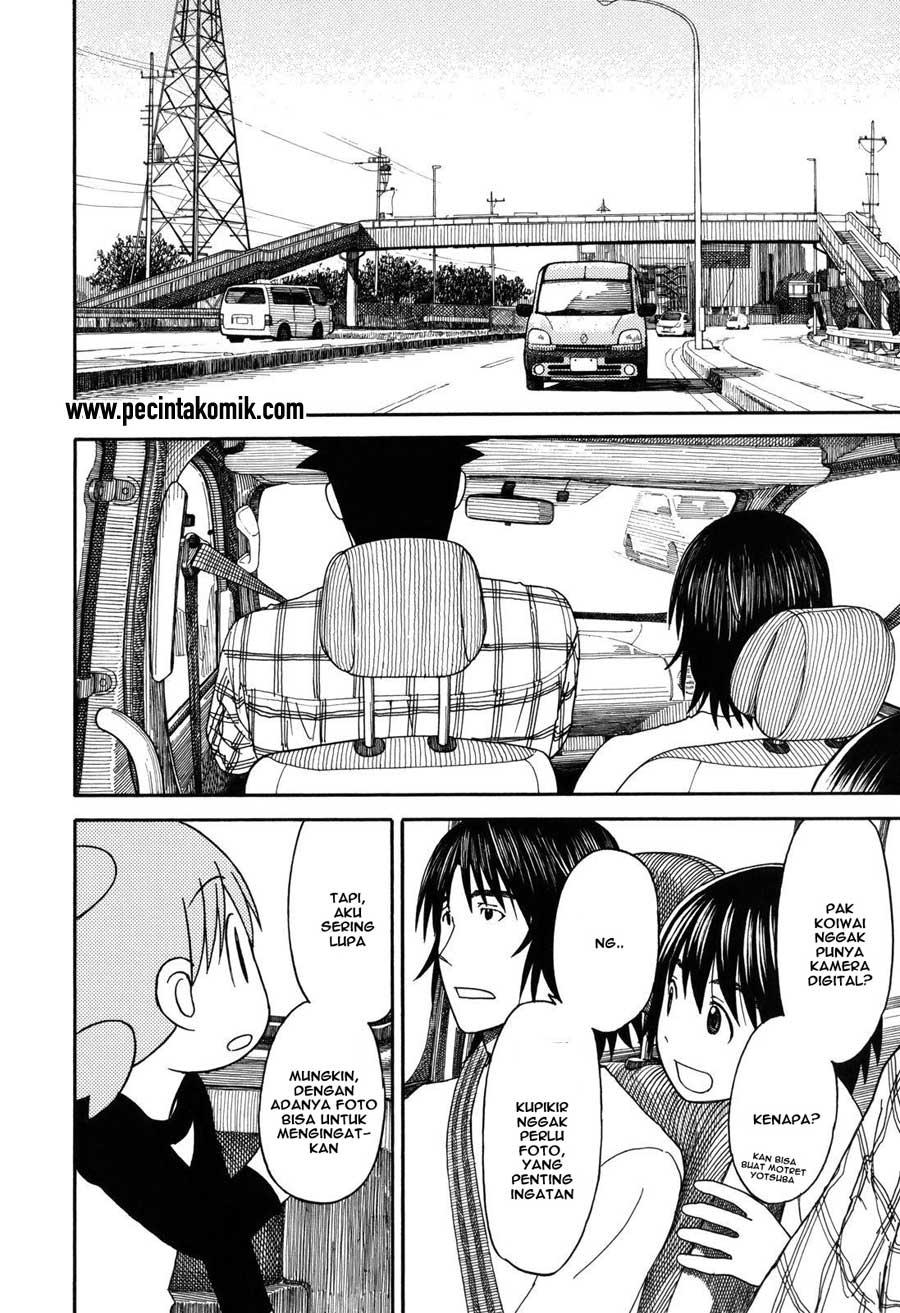 Yotsuba to! Chapter 66 Gambar 11
