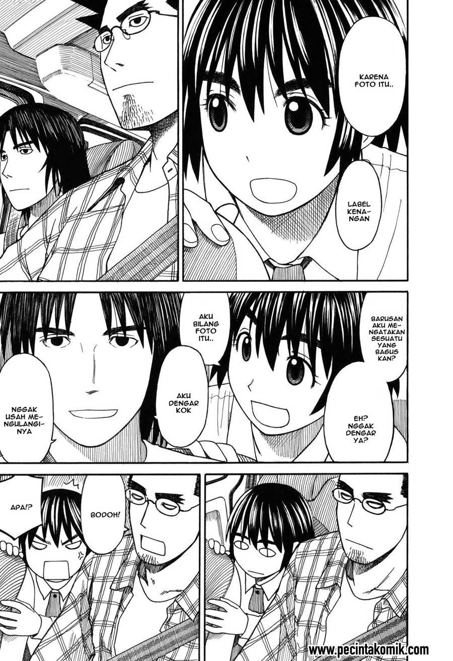 Yotsuba to! Chapter 66 Gambar 12