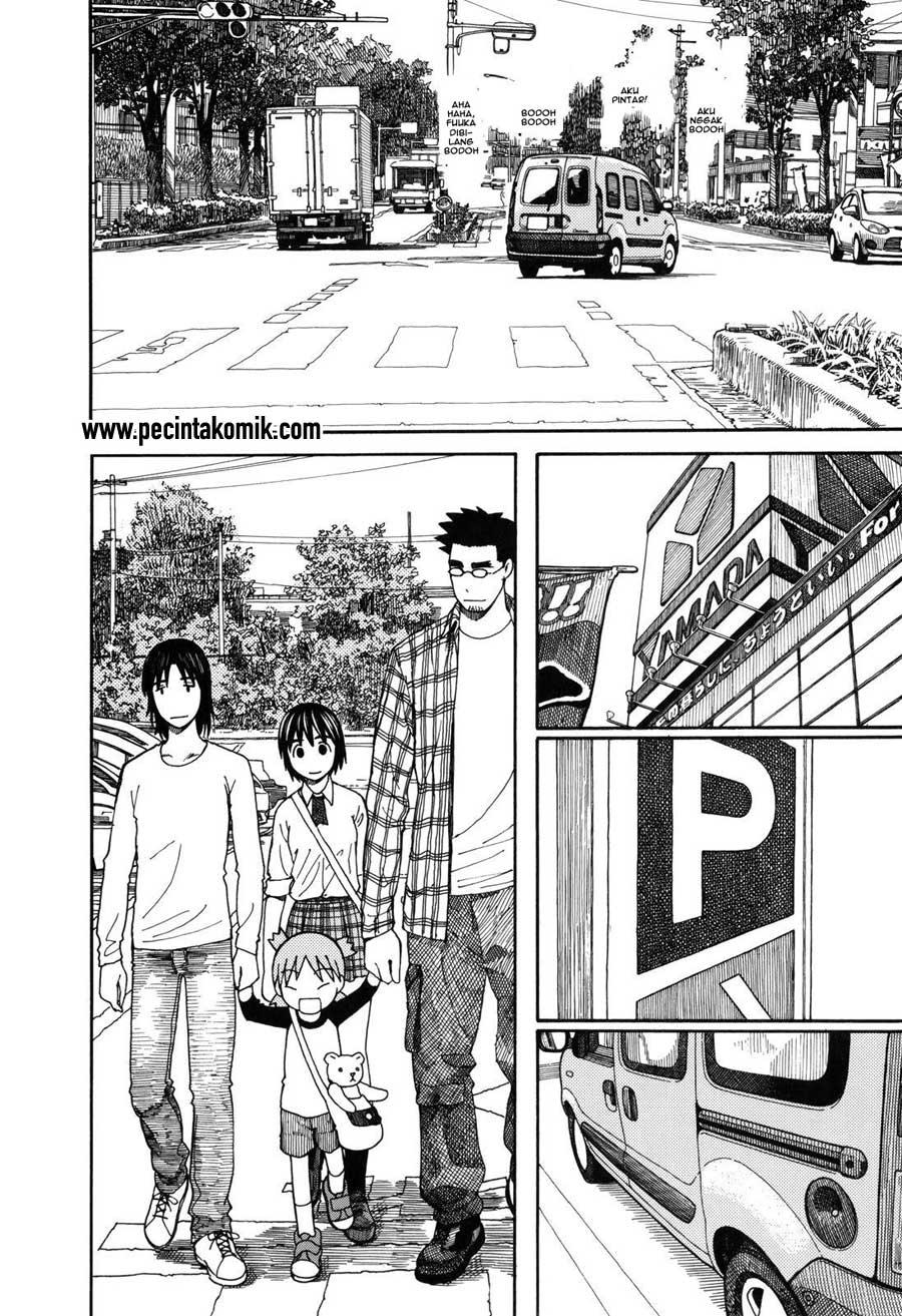 Yotsuba to! Chapter 66 Gambar 13