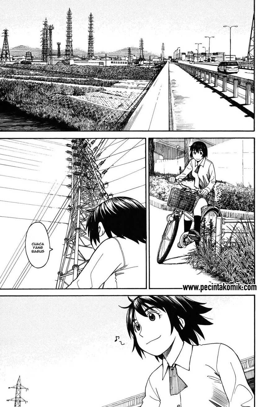 Manga Yotsuba to! Chapter 66 gambar nomor 2