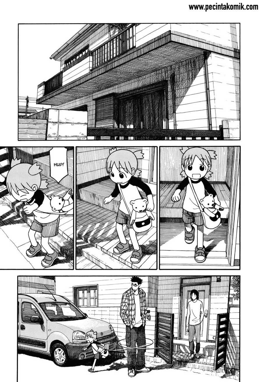 Yotsuba to! Chapter 66 Gambar 4