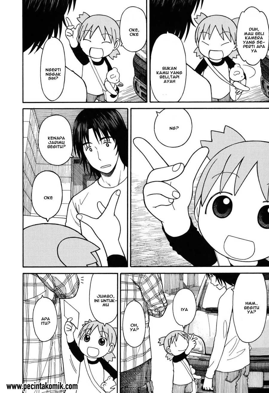 Yotsuba to! Chapter 66 Gambar 5