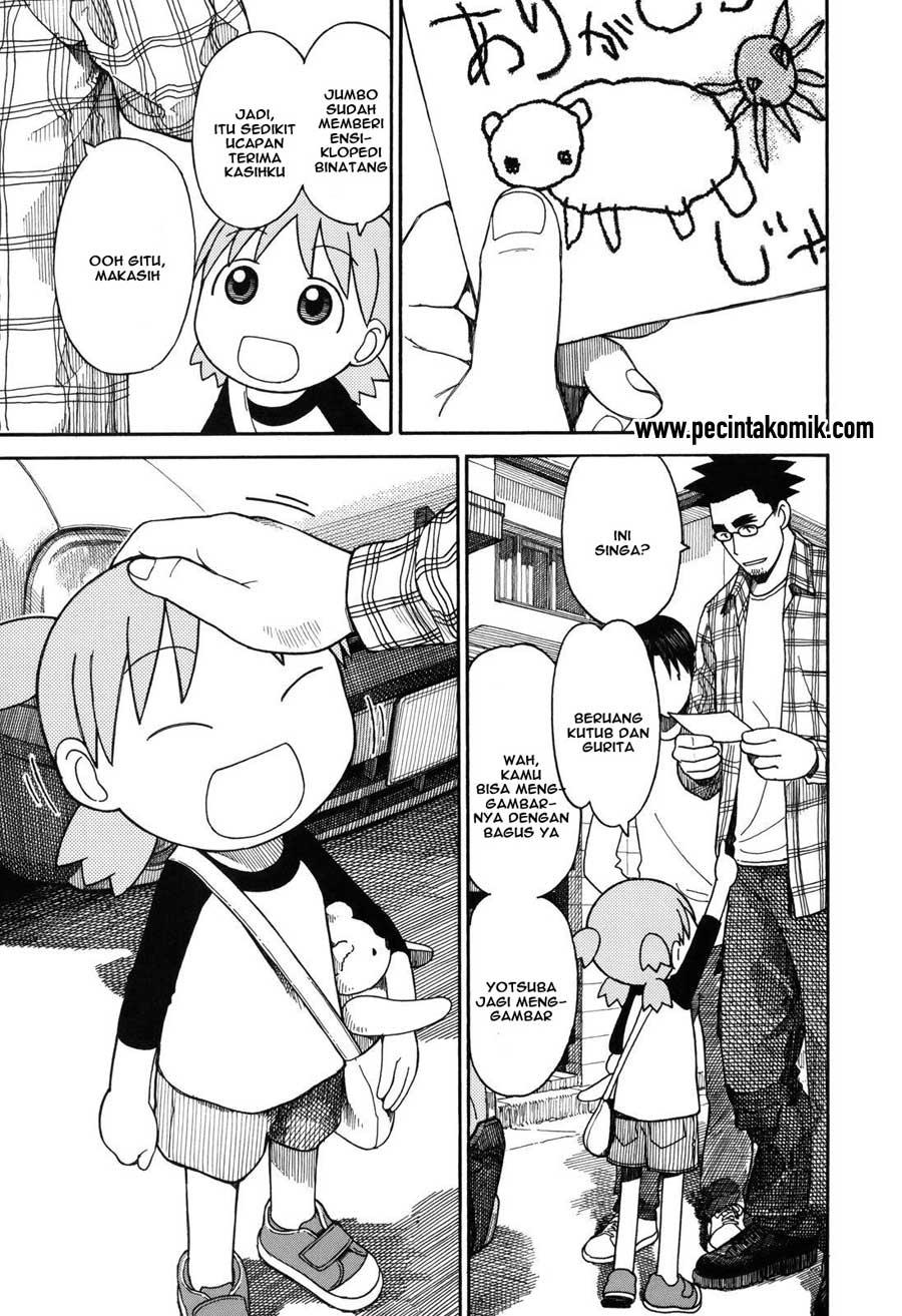 Yotsuba to! Chapter 66 Gambar 6