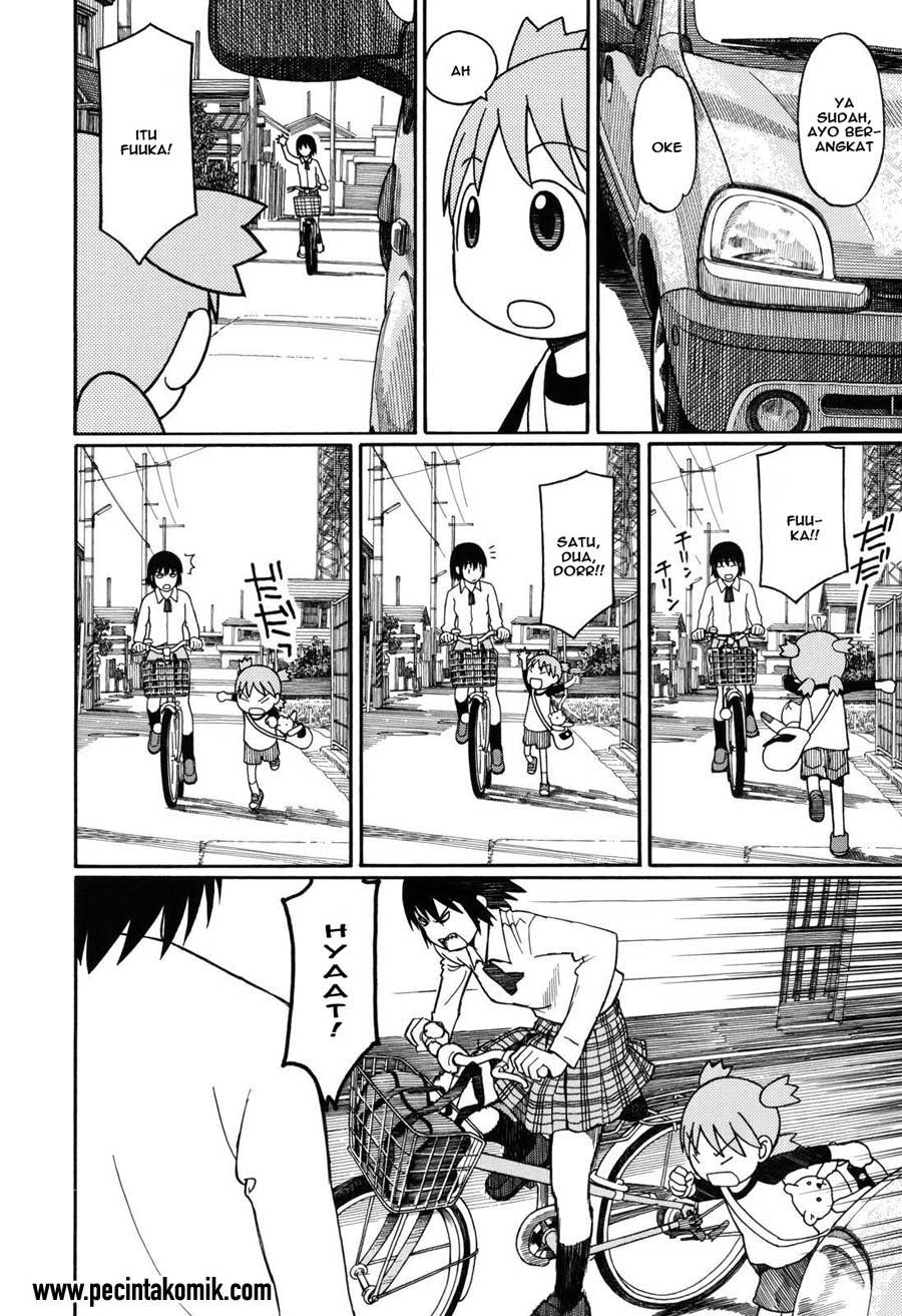 Yotsuba to! Chapter 66 Gambar 7