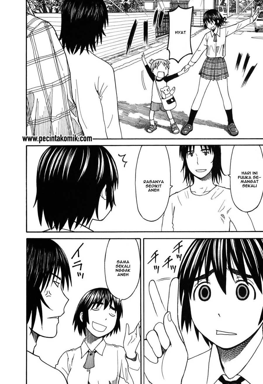 Yotsuba to! Chapter 66 Gambar 9