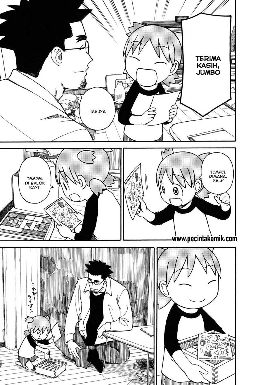 Yotsuba to! Chapter 65 Gambar 16