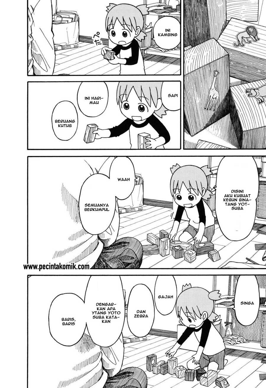 Yotsuba to! Chapter 65 Gambar 17