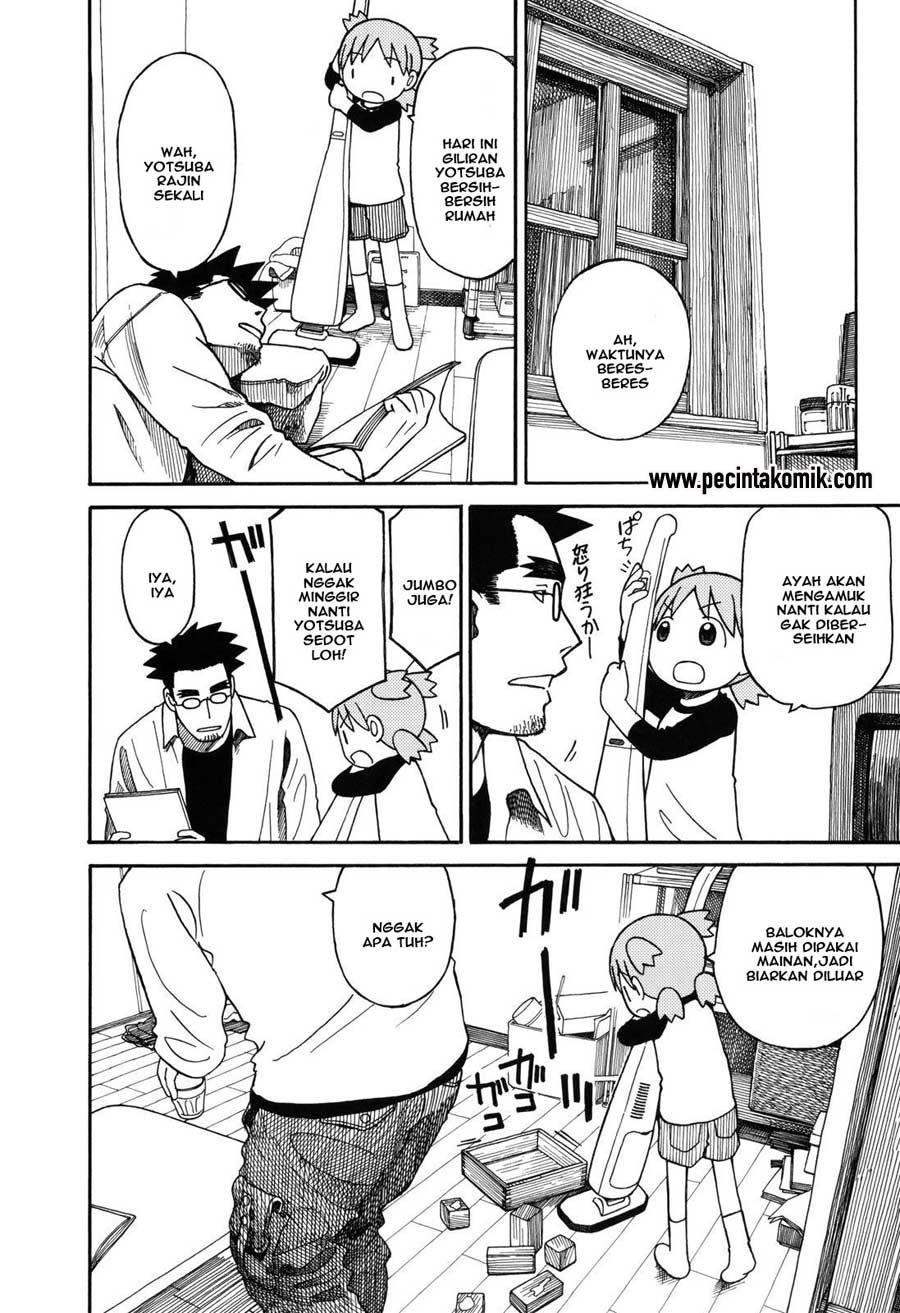 Yotsuba to! Chapter 65 Gambar 19