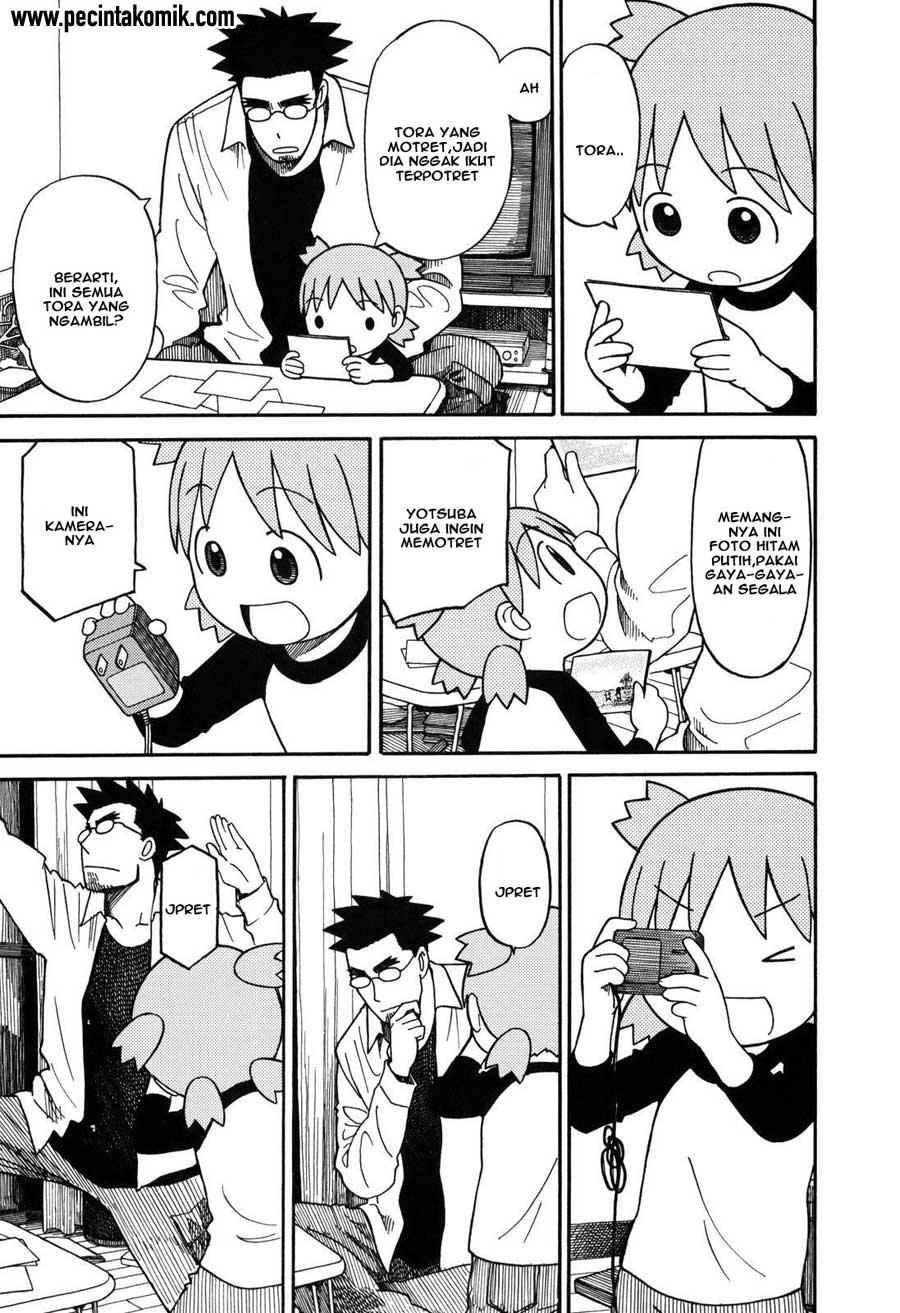 Yotsuba to! Chapter 65 Gambar 10