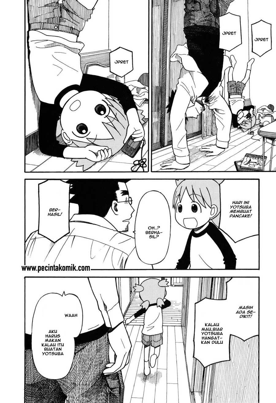 Yotsuba to! Chapter 65 Gambar 11