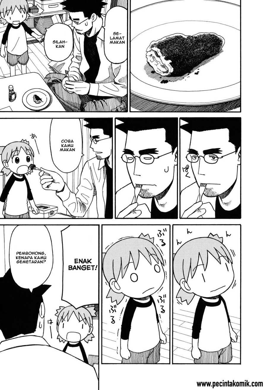 Yotsuba to! Chapter 65 Gambar 12