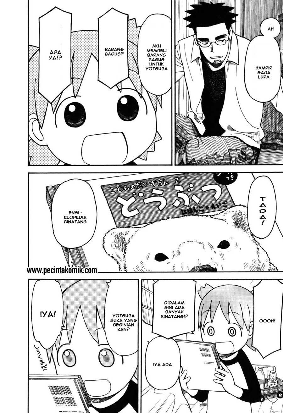 Yotsuba to! Chapter 65 Gambar 13