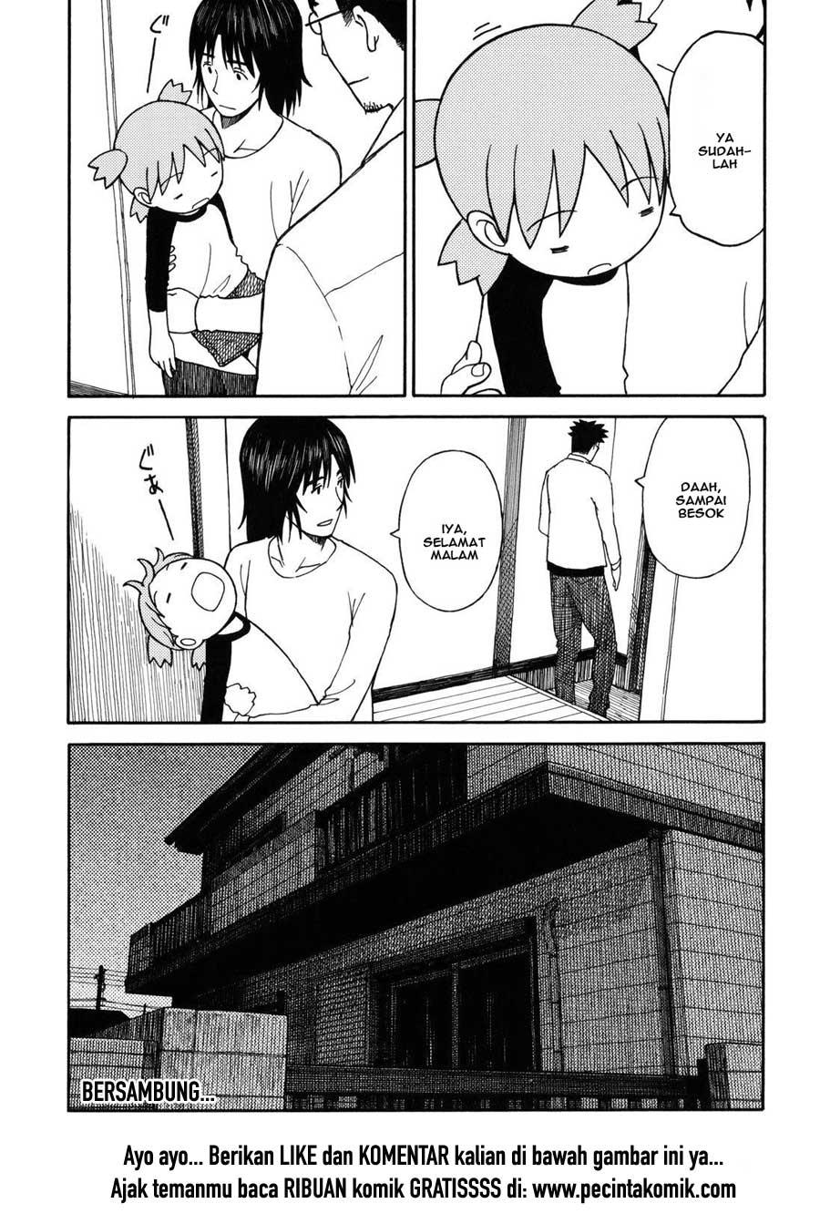 Yotsuba to! Chapter 65 Gambar 25