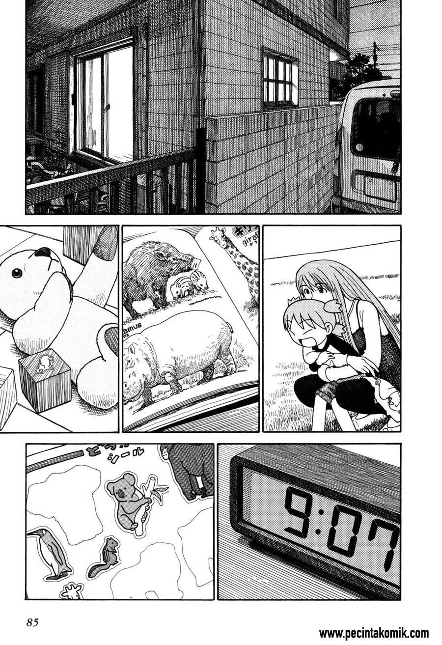 Yotsuba to! Chapter 65 Gambar 20