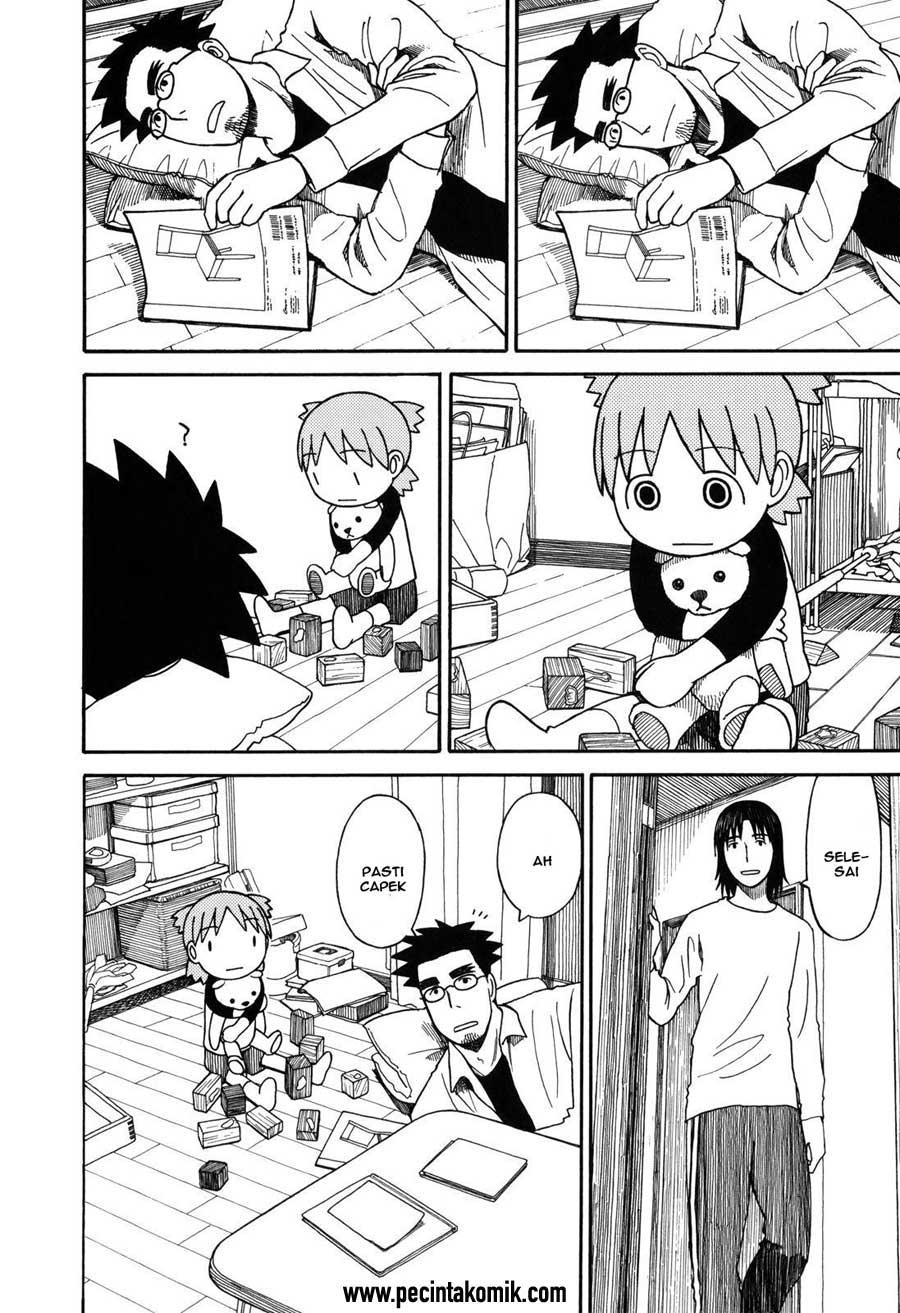 Yotsuba to! Chapter 65 Gambar 21