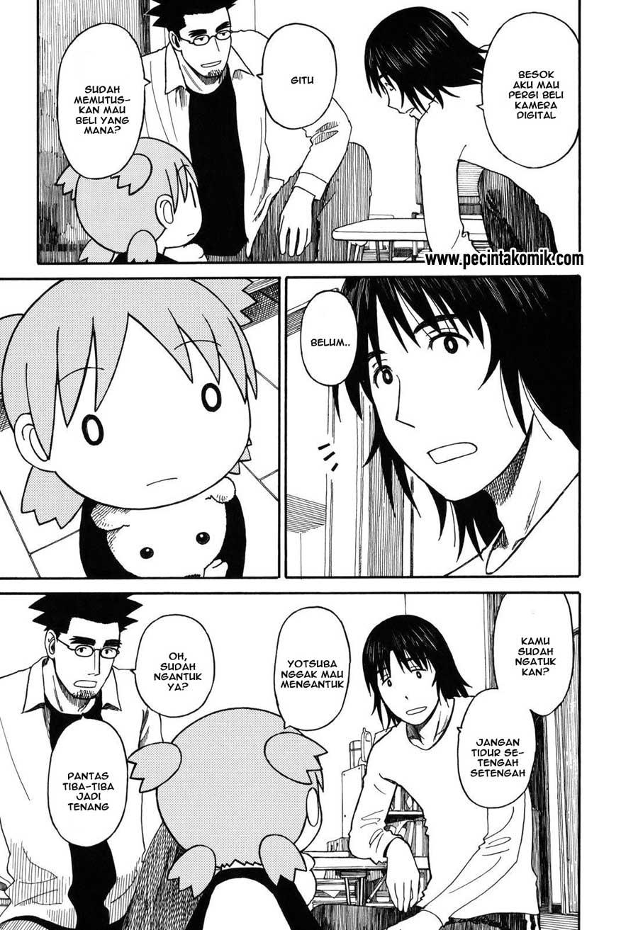 Yotsuba to! Chapter 65 Gambar 22