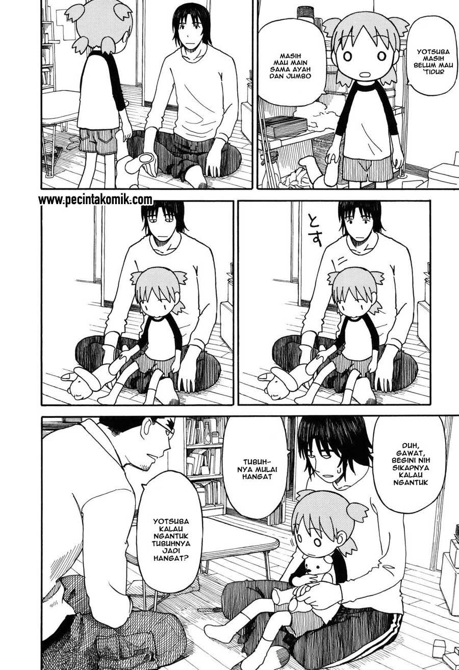 Yotsuba to! Chapter 65 Gambar 23