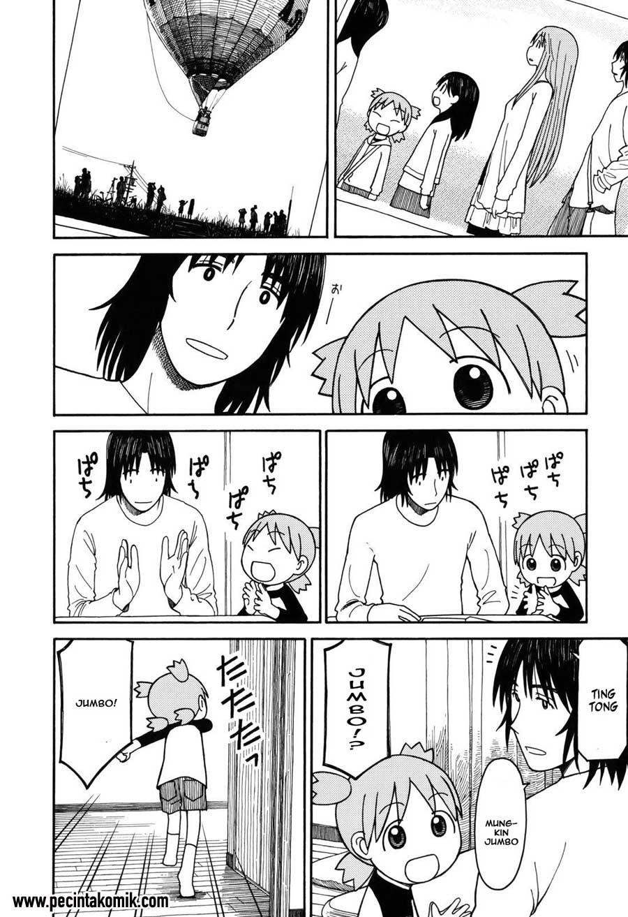 Yotsuba to! Chapter 65 Gambar 3