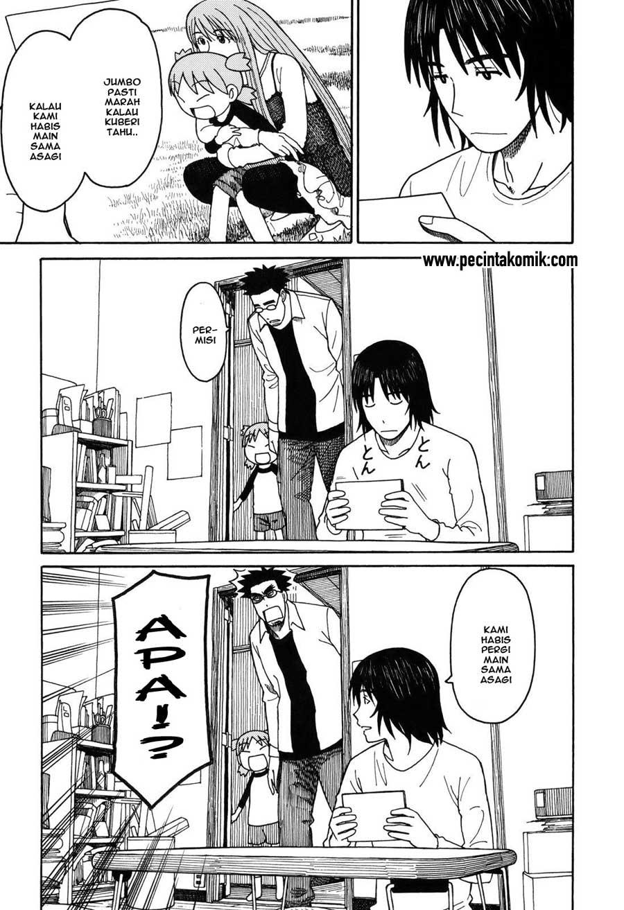 Yotsuba to! Chapter 65 Gambar 4