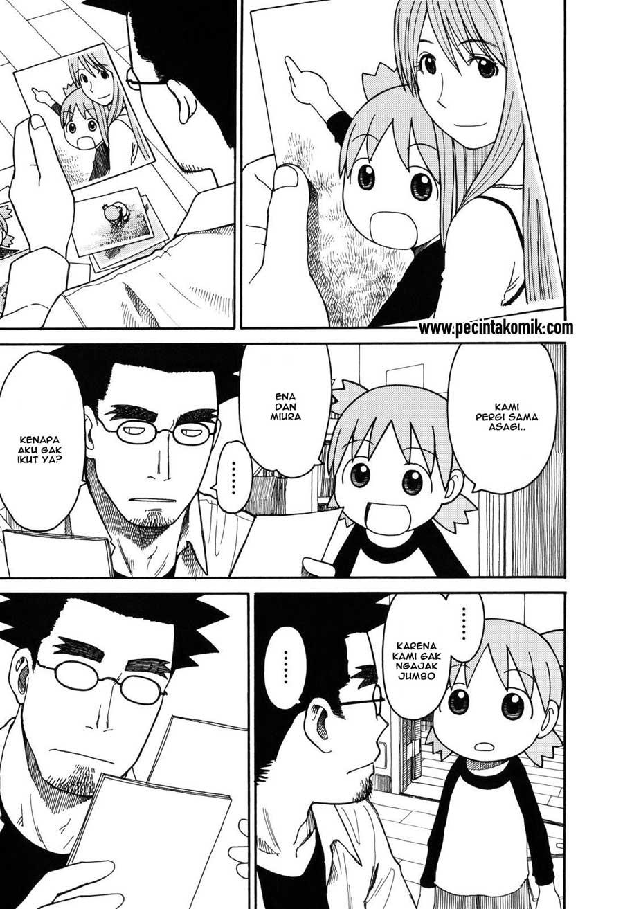Yotsuba to! Chapter 65 Gambar 6