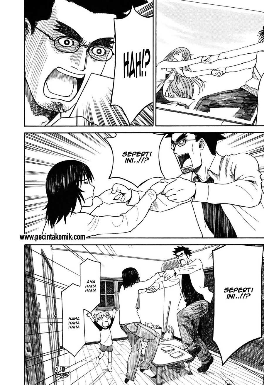 Yotsuba to! Chapter 65 Gambar 7