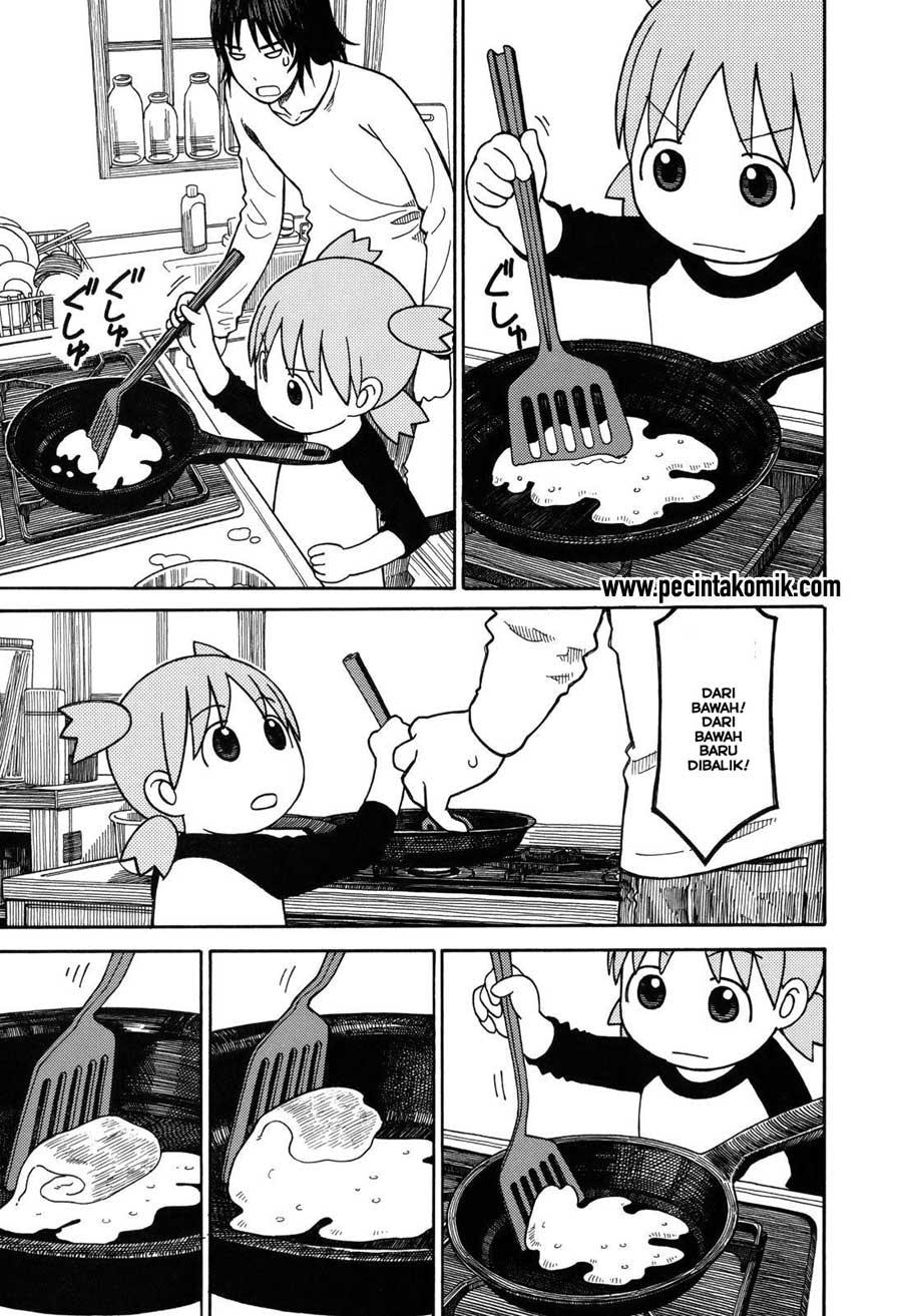 Yotsuba to! Chapter 64 Gambar 14