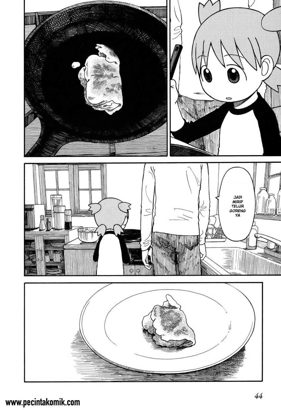 Yotsuba to! Chapter 64 Gambar 15