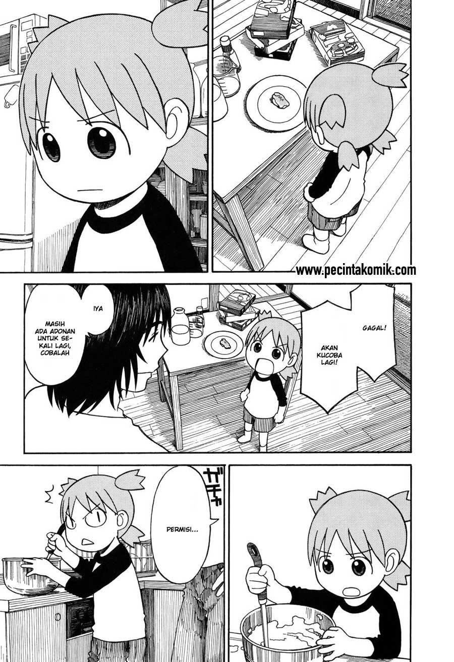 Yotsuba to! Chapter 64 Gambar 16