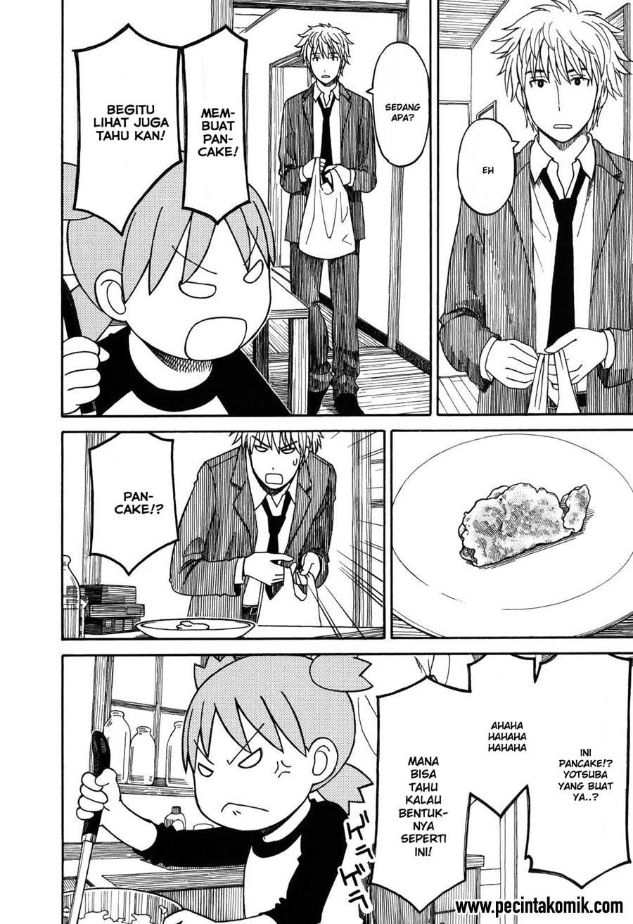 Yotsuba to! Chapter 64 Gambar 17