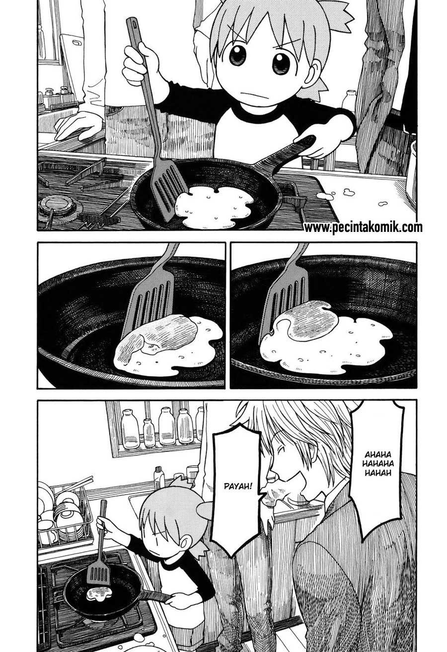 Yotsuba to! Chapter 64 Gambar 19