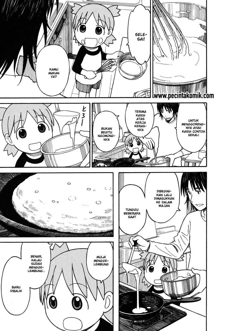 Yotsuba to! Chapter 64 Gambar 10
